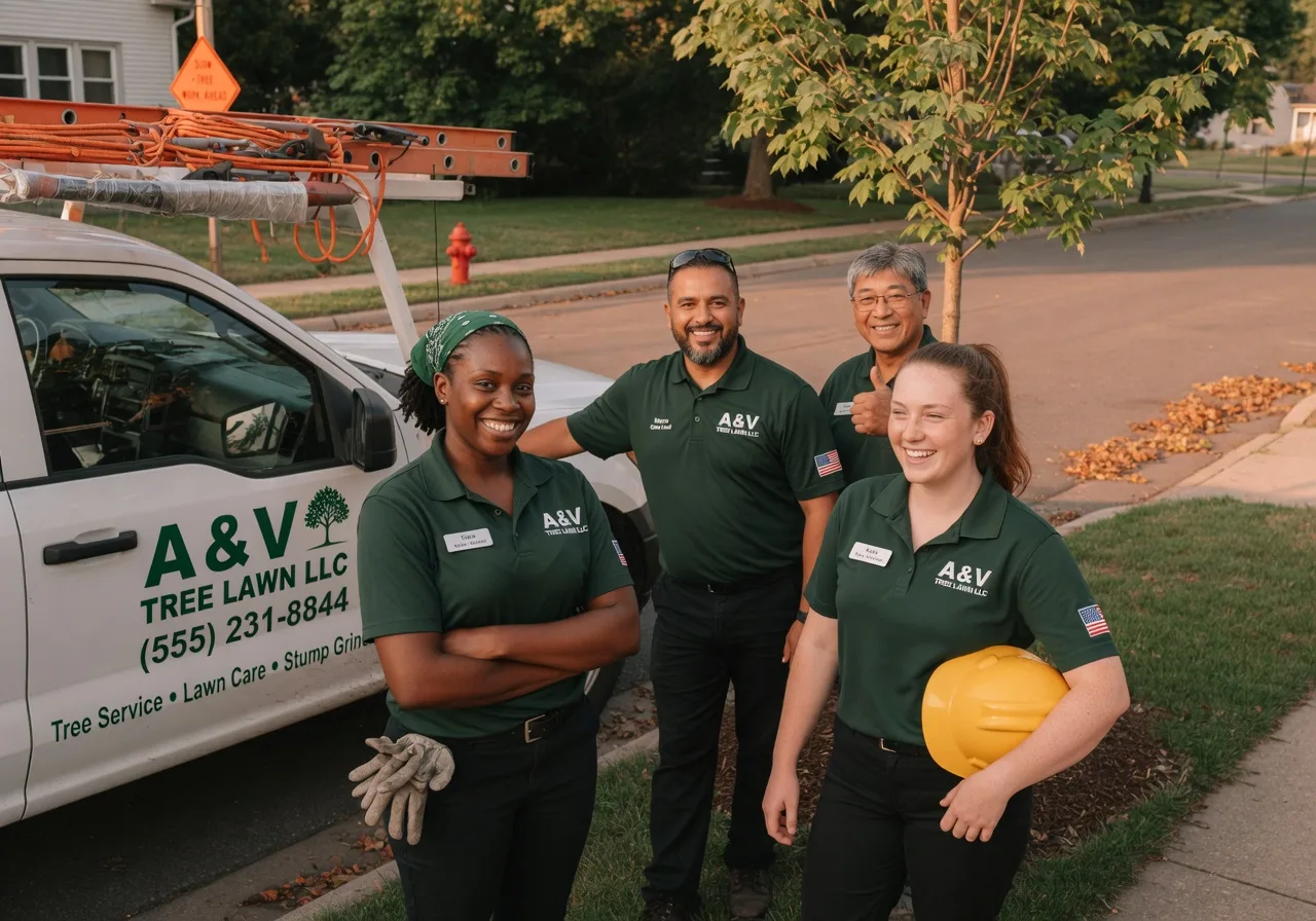 Tree Service company in Oldwick, NJ