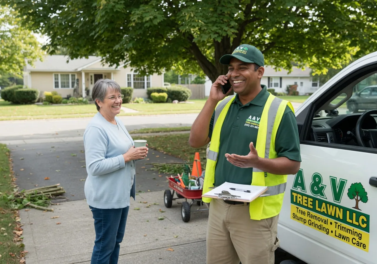 Tree Service Oldwick, NJ FAQs